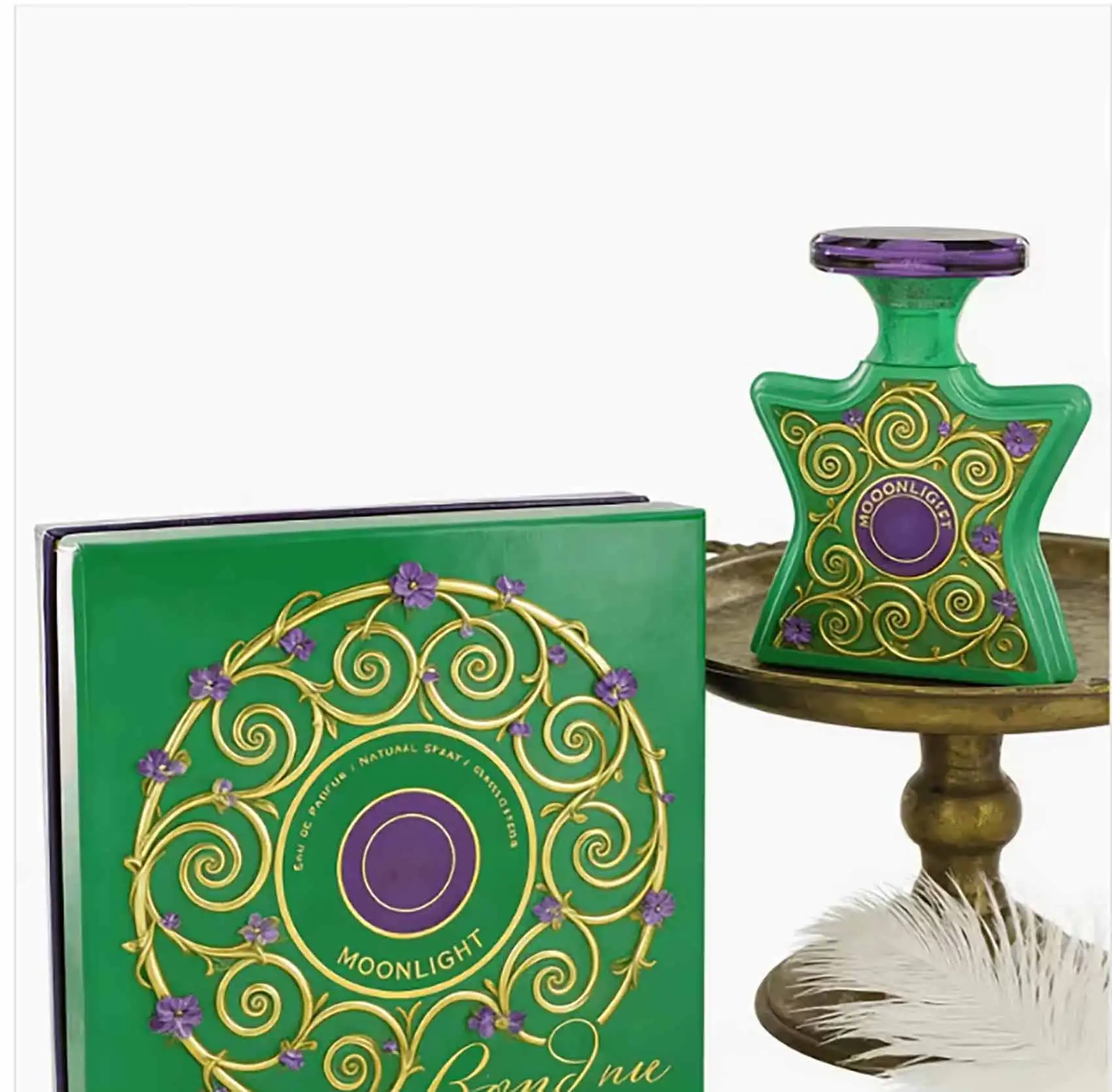 

Bon No.9 New York Bleec.ker Str.ret 100ml EDP | Luxury Oriental Wood Fragrance | Blueberry Vanilla Neutral Gift Set