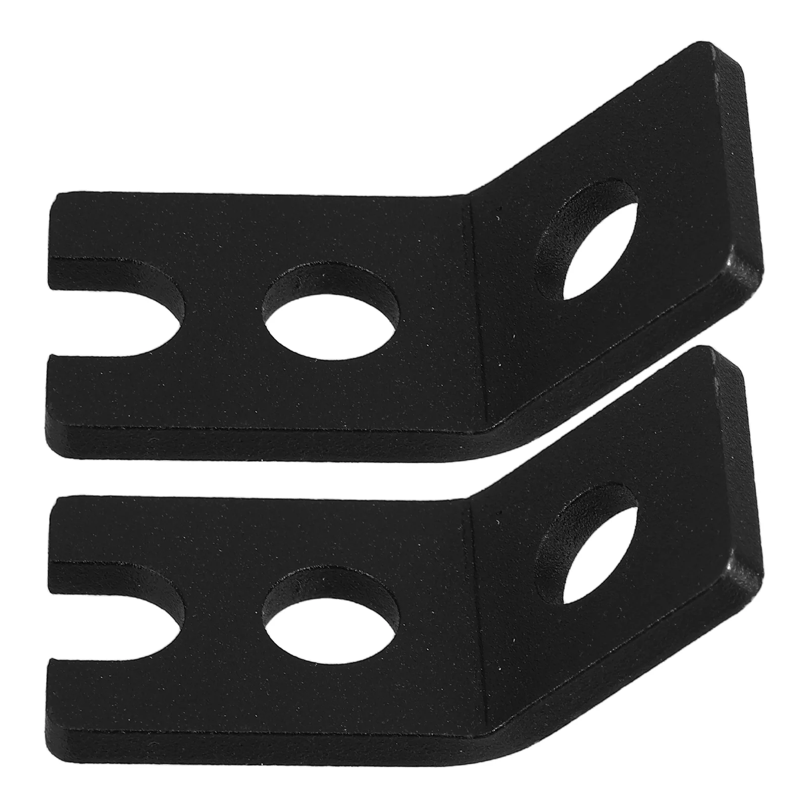 

Flagpole Mounting Bracket Lamp Holder for Motorcycle Colorful Light Fish Tank Headlight Tail Aluminum Alloy LED Lights