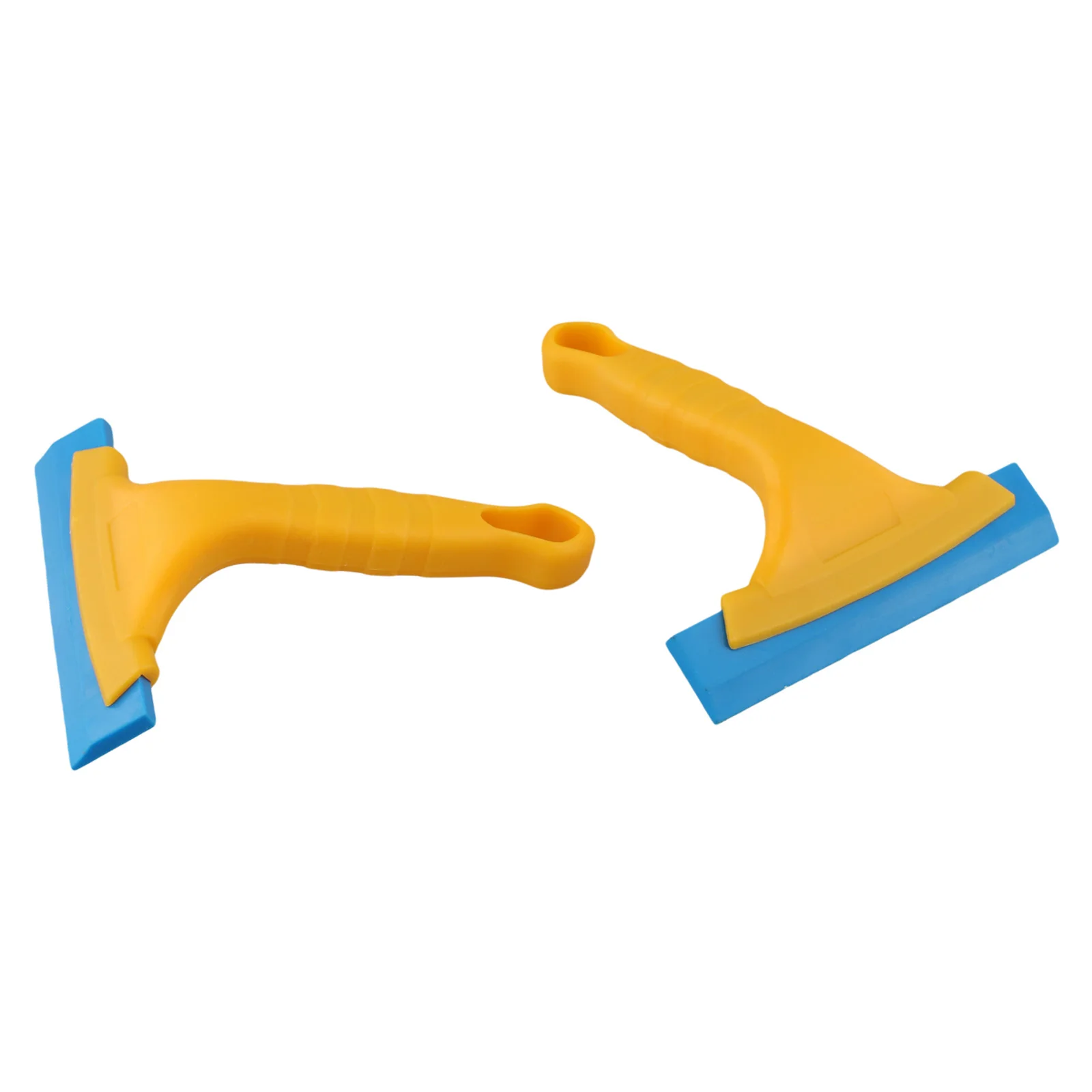 Plastic Scrapers Glass Film Tool Set 1 Trimming Device 2 Oxford Scrapers Children-friendly Design Children Friendly Scraper Set