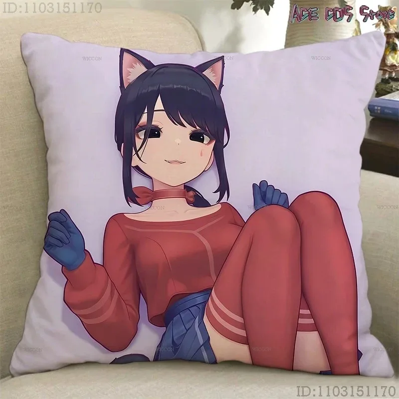 25COSMiSide مجنون ميتا الفتيات بحار الزي الساخن لعبة المنتجات أنيمي نمط وسادة زاحف هدية هالوين ميتا صديقة لعب الأدوار 3 #3