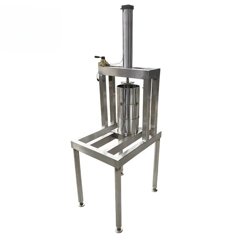 Best Price Sanitary Cheese Machine Cheese Press for Cheese Processing