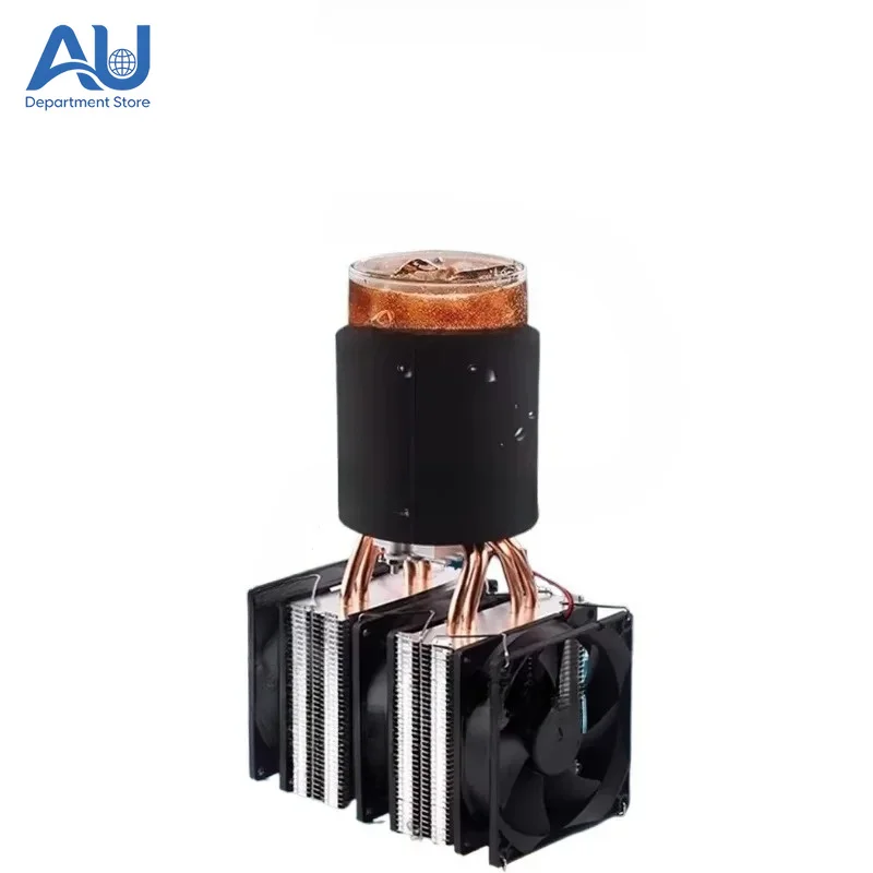 Summer DIY Refrigeration Cup Fast Desktop Cold Drink Semiconductor Refrigerator Refrigeration Sheet Chilled Rapid Refrigerator