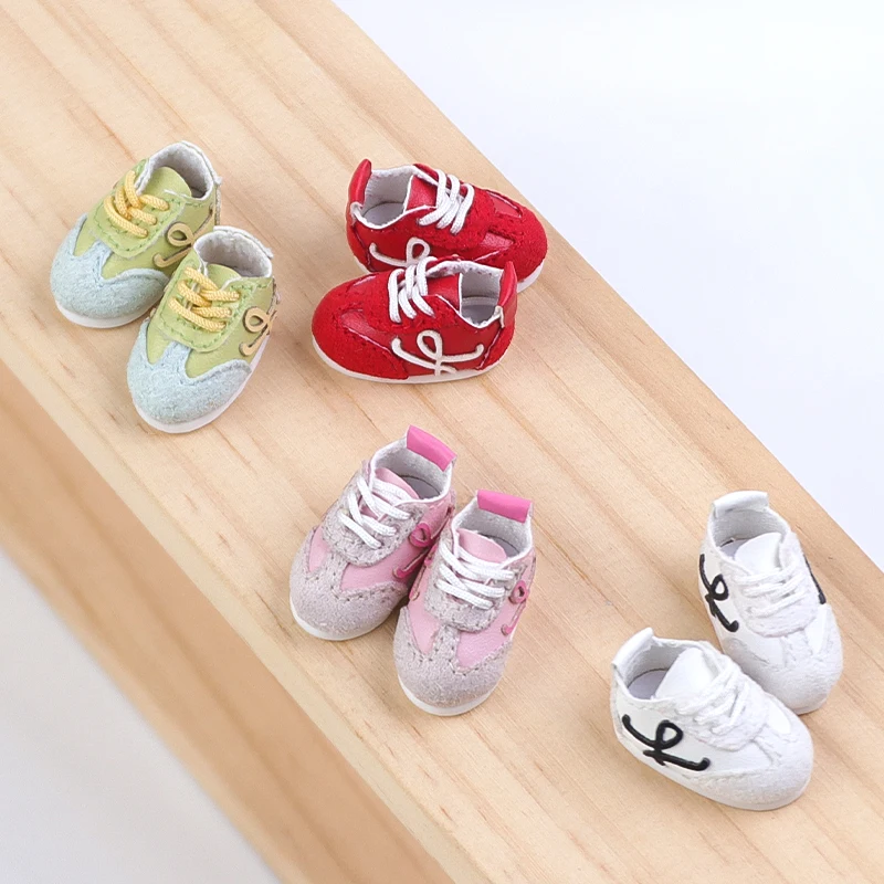 

2 шт. 1:12 OB11, кроссовки немецкой армии, классическая кукла, костюм для Ob11 1/12 Bjd, съемные куклы Gsc DOD YMY, аксессуары для кукол