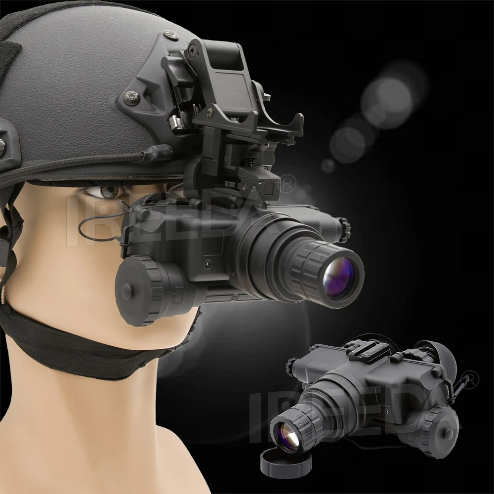 

Комплект корпуса очков ночного видения IREEDA Optical PVS7, дополнительный объектив