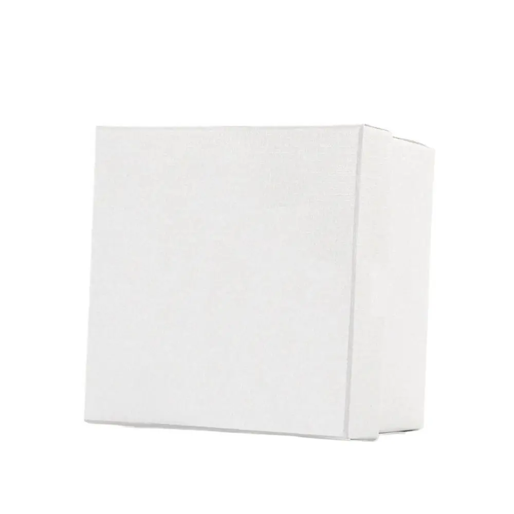 Caja de regalo de reloj de ángulo recto de alta calidad, caja de exhibición de reloj de pulsera de lujo Premium, estuche de reloj de bolsillo de viaje delicado