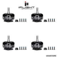 1/4 Pcs iFlight XING E Pro 2207 1800KV 6S 2450KV 2750KV 2~6S FPV Motor Brushless Motor for FPV RC Multirotor Racing Drone Parts
