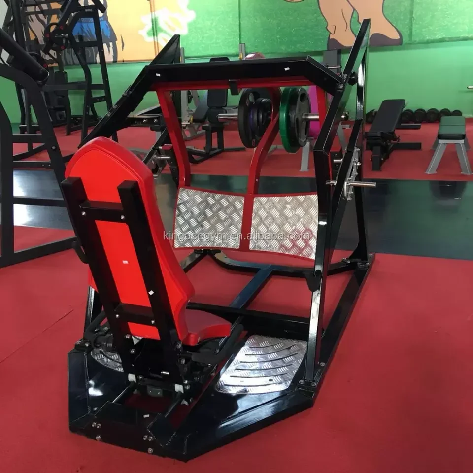 Gym Equipment Incline/Shoulder Press High Quality Plate Loaded MND FITNESS  Musculation Gym Equipment  Workout Equipments