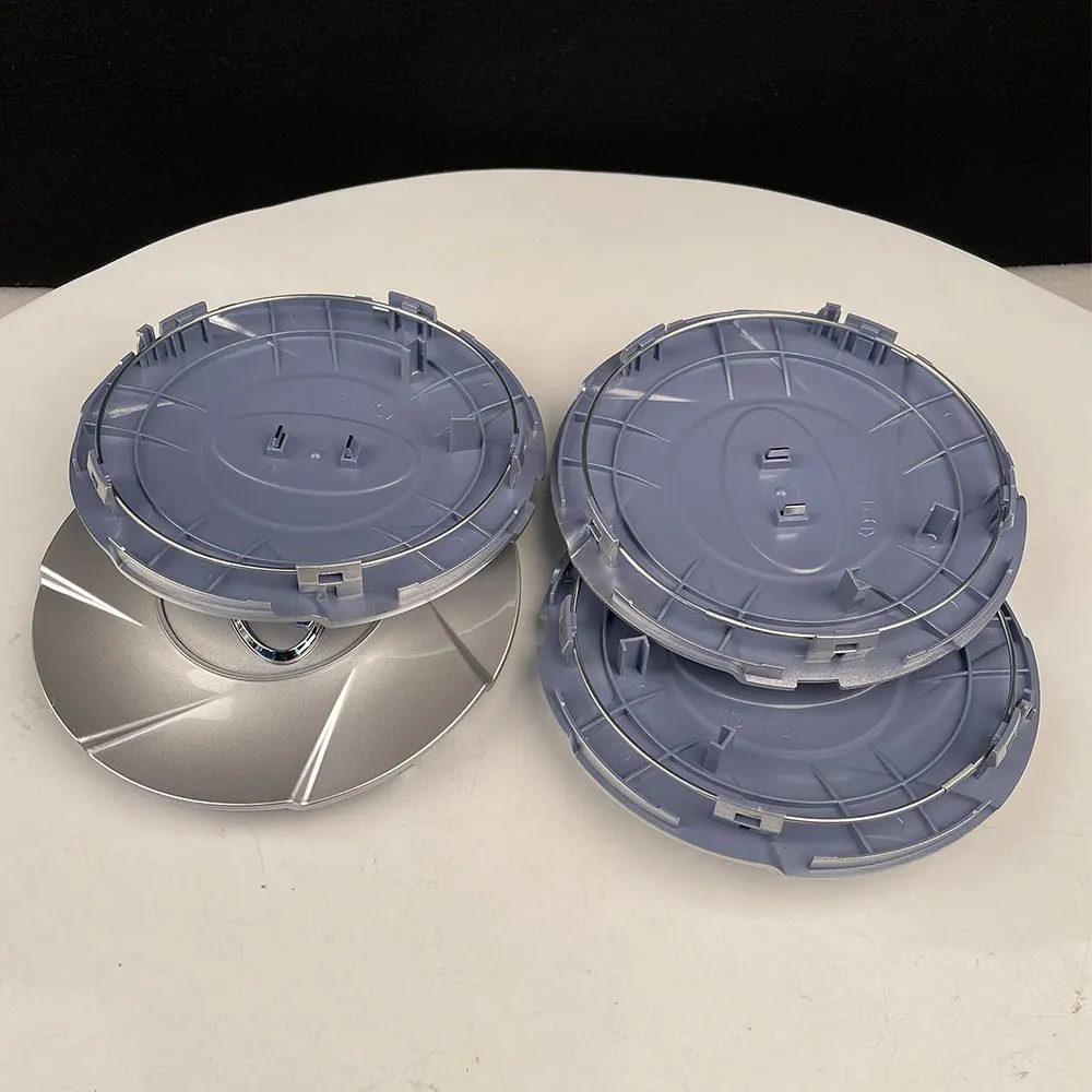 4Pcs Wheel Hub Center Cover Cap 529603X300 R17 152MM for Hyundai Elantra IX35
