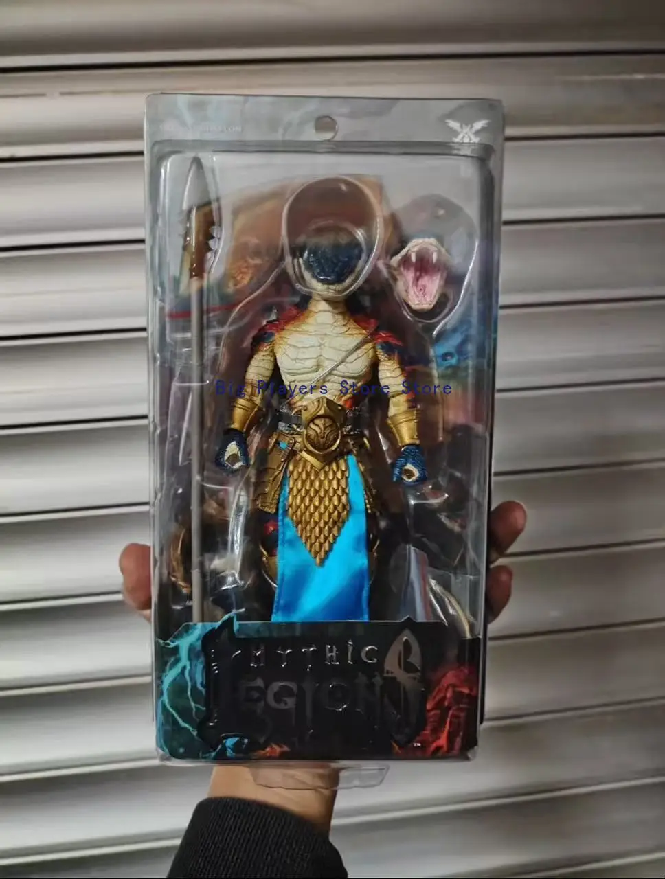 

Four Knights 1/12 Mythical Legion Limited Basilisk Action Figure