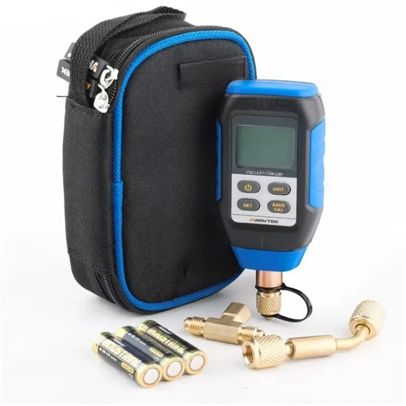 Digital Vacuum Gaug… - image