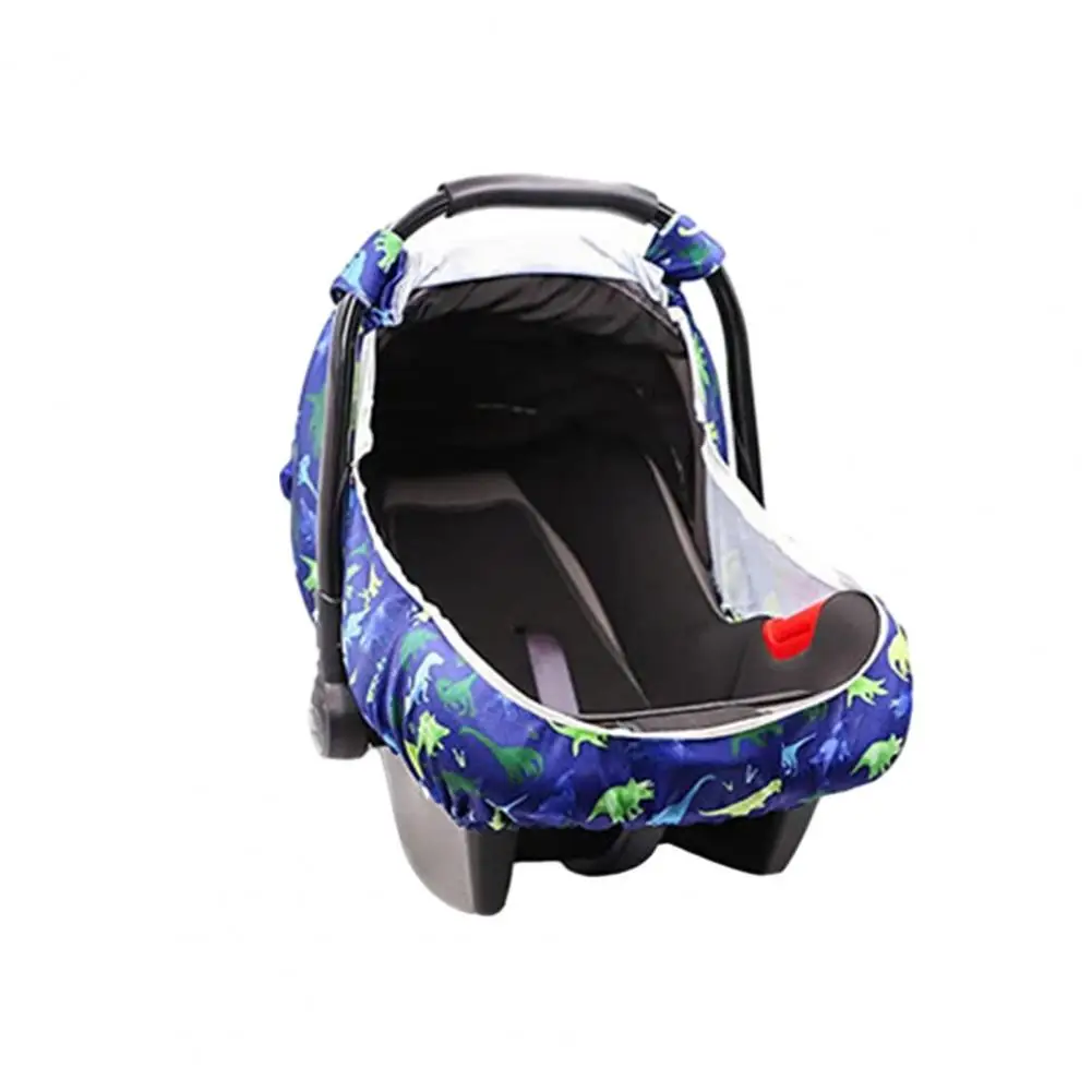 

Infant Basket Cover Keep Warm Safe 360 Degree Protection Baby Basket Cover for Strollers Carriers