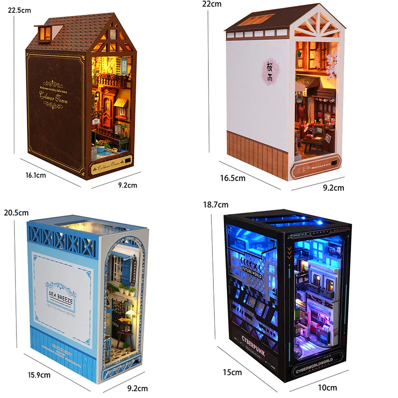 Thumbnail 4 - #65 Latest Dollhouses Updates