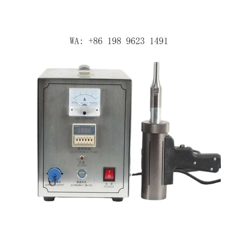 

28KHz 100W-1000W High Power Ultrasonic Spot Welder Industrial Plastic Thermoplastic Welding Equipment