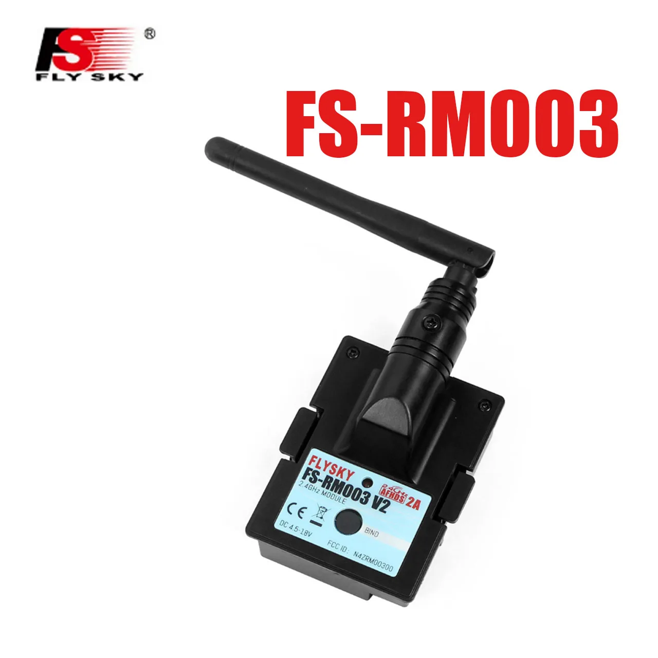 FS-RM003 2.4G AFHDS 2A trasmettitore modulo RF per ricevitori FLYSKY FS-TH9X NV14 PL18 Remote IA6 IA6B IA10B X6B X14S