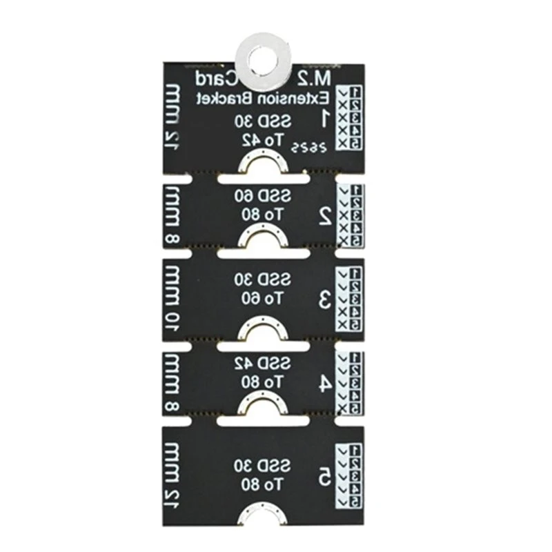 Classic-SSD NVME M.2 Extension Board M.2 SSD Extension Bracket Bracket