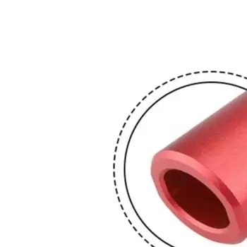 Electric Scooter Telescopic Pole Raiser for XiaoFor For M365 Pro for pro2 for 1s Increases Handlebar Height for Rider Comfort
