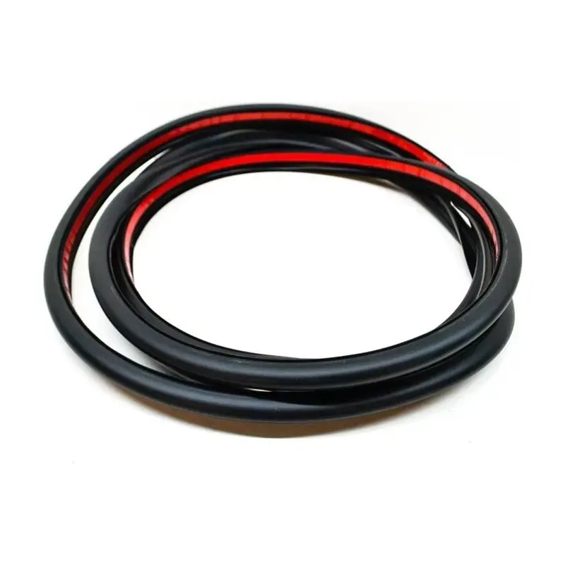 A22E-4G0837911A Front Door Outer Seal Strip For A6 Quattro C7 S6 RS6 4G 1.8L 2.0L 2.8L 3.0L 4.0L V6 V8 2012-2018