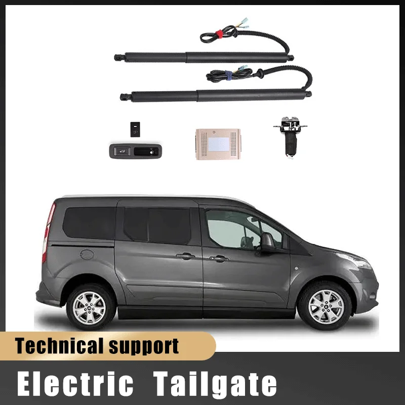 

For Ford Tourneo 2017+ Electric Tailgate Control of the Trunk Drive Car Lifter Automatic Trunk Opening Power Gate Kit Set