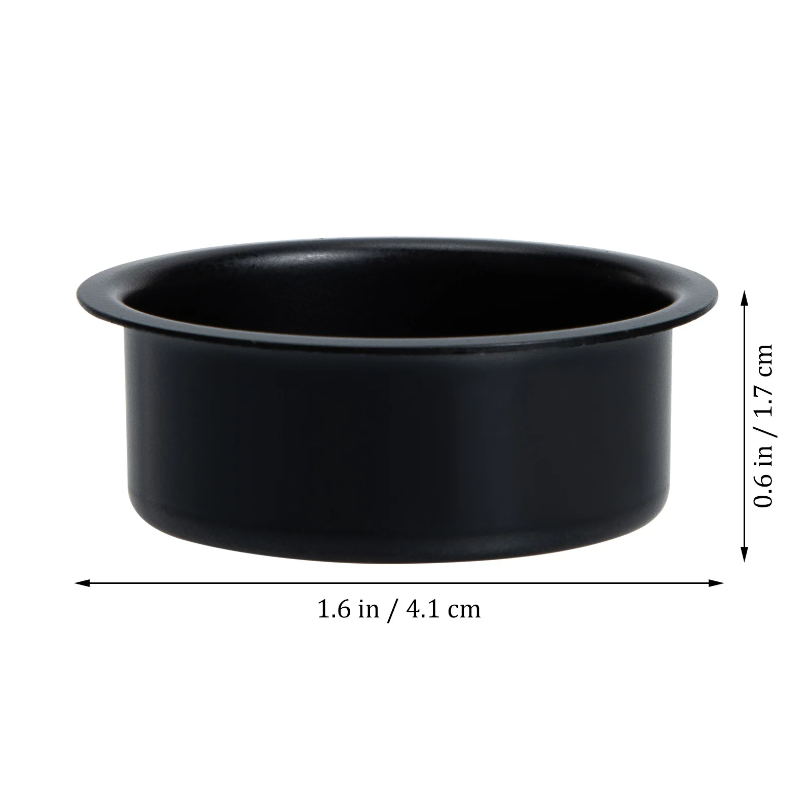 

5Pcs Iron Holders Vintage Style Pillar Stands for Home Wedding Banquet Party Decoration Candlestick Holder