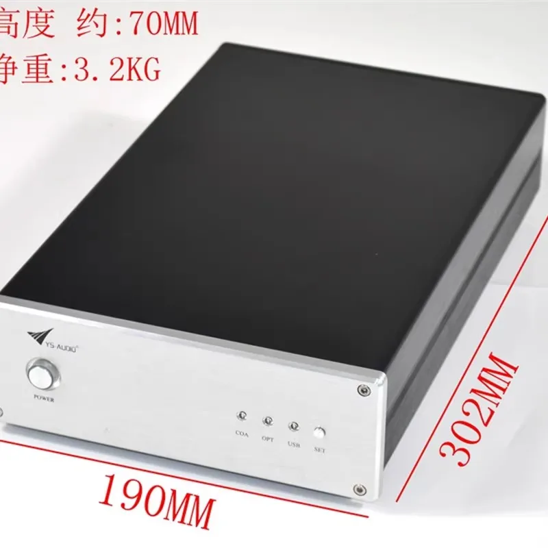

Готовый высококачественный ЦАП PCM1794 192 кГц/24 бит CS8416+PCM1794+CS8421 Upsampling ЦАП