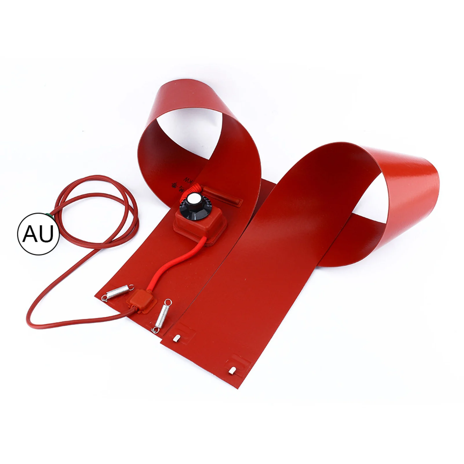 

Новый 200л/55 галлонов, 220 В, 1000 Вт, кремниевый металлический масляный нагреватель, вилка AU