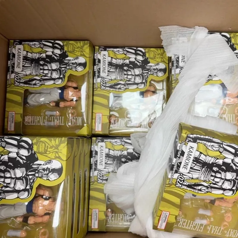 In-Stock Kamione Muay Thai Monks Shf 02a Dragon Ball Super Saiyan Vegeta Action Figure Model Boy Surprise Holiday Gift