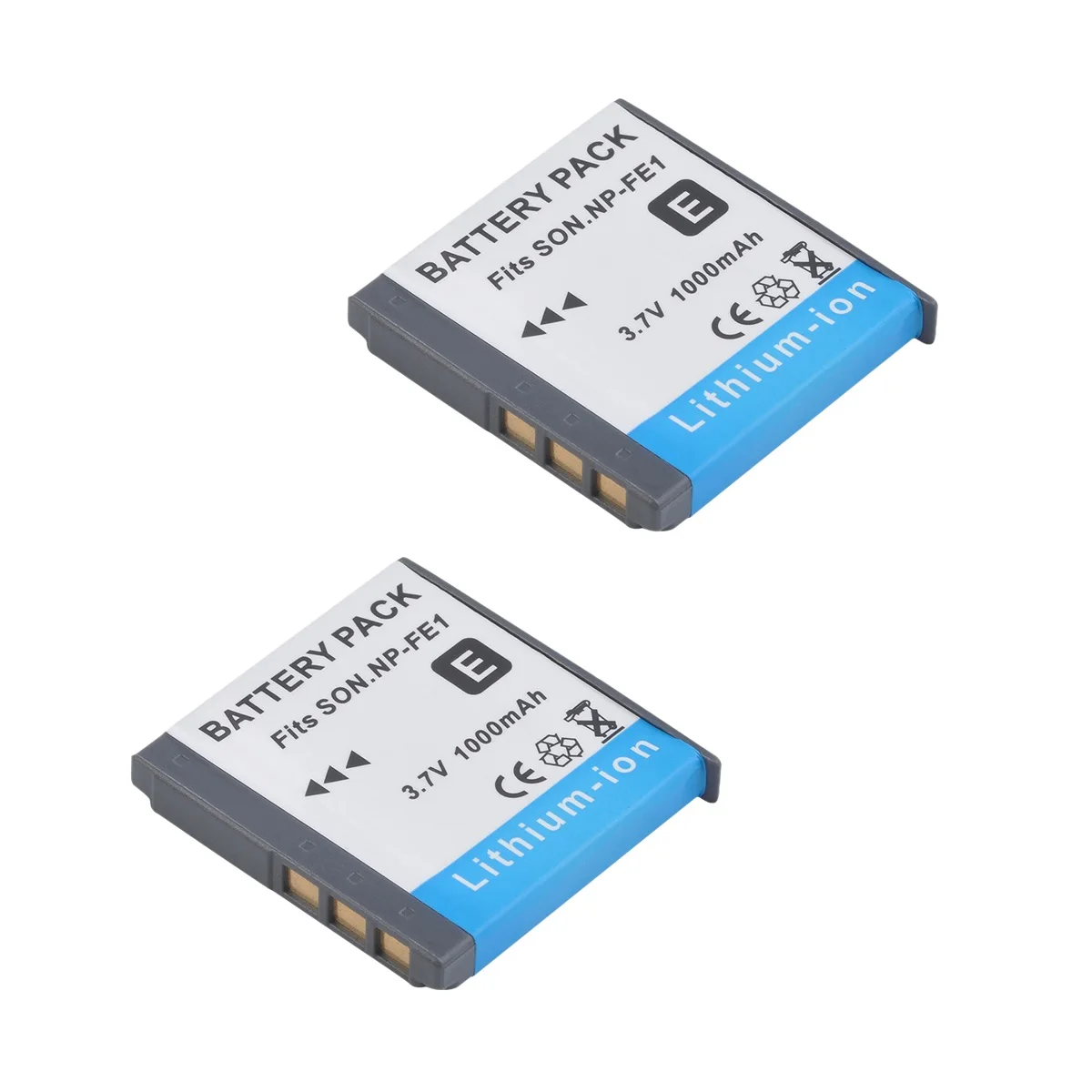 NP-FE1 Replacement Battery for Sony NP-FE1 and Sony DSC-T7 DSC-T7/B DSC-T7/S DSC-P2 DSC-P3 DSC-P5 DSC-P9 DSC-P7 Digital Camera