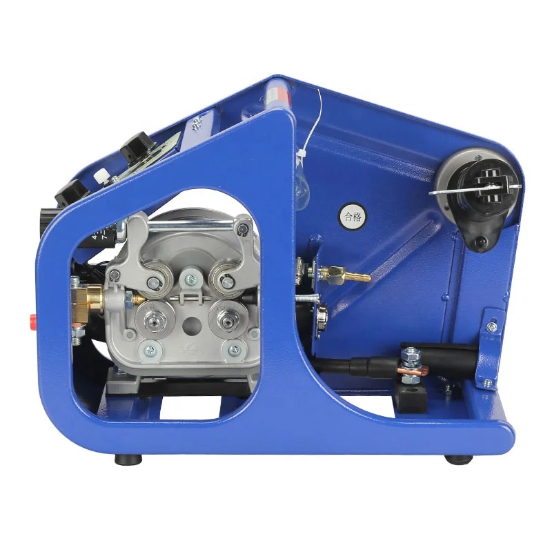 ZHENKANG Alimentador de fio de soldagem garantido a gás por atacado Alimentador de fio de unidade única e unidade dupla MIG-200/350/500