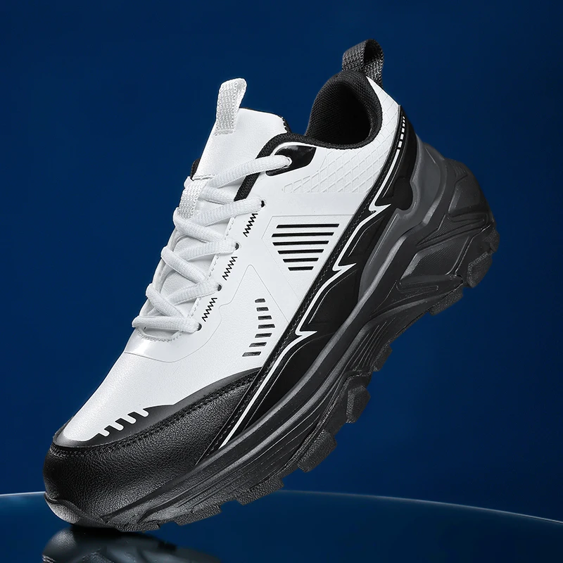 

NEW 2024 Luxury Men Casual Sneakers Sports Running Shoes Breathable Lightweight Comfortable Athletic Marathon Sneakers Footwear