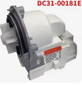 For DC31-00181E 220V 50Hz New For Samsung Washing Machine Drain Pump Motor S3032