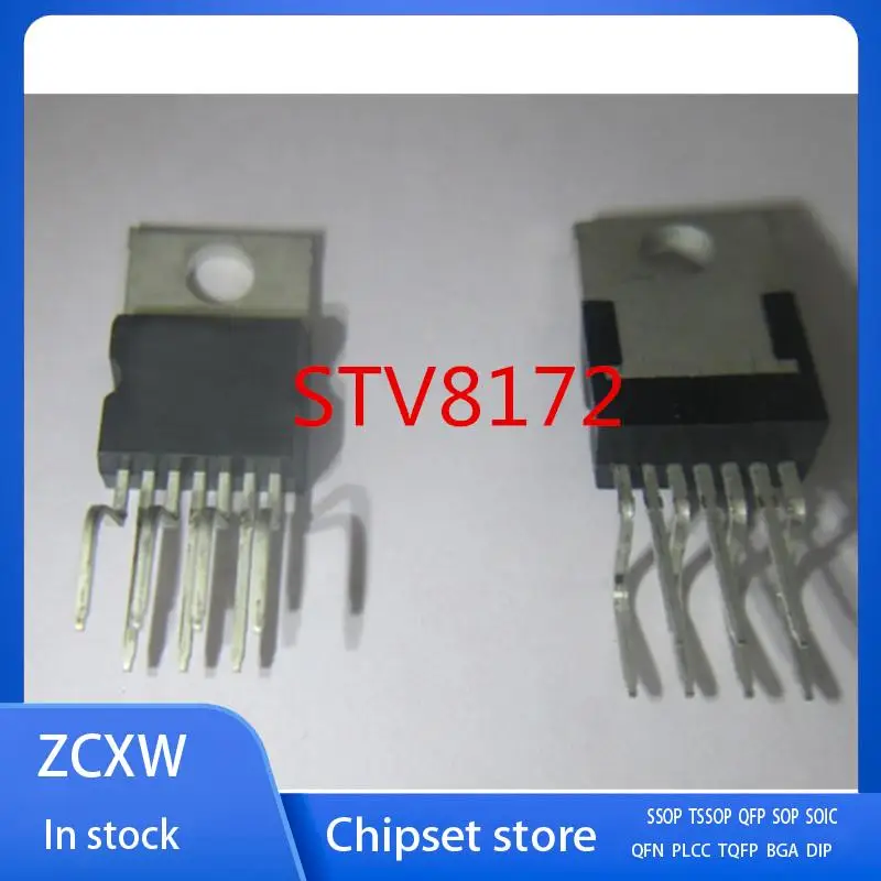 NEW    100PCS/LOT    STV8172