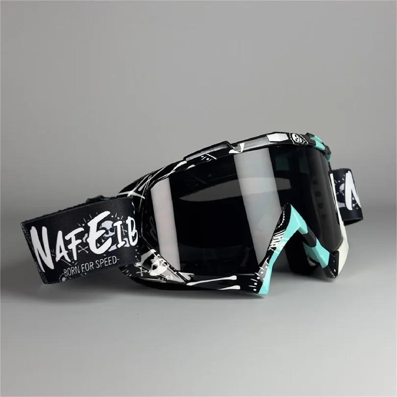 

Adventure Sports Glasses – Motocross & Mountain Biking Goggles Unisex