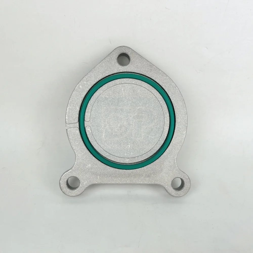 

OEM 20700766 967343 1PC Truck Aluminum Engine Crankcase Ventilation Cap Cover Use For VO L V FM Penta