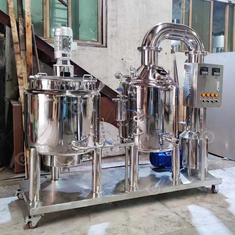 Used Electric Motor Automatic Complete Honey Filter Extractor Processing Plant Making Machine Price