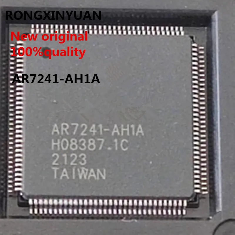 

10PCS New original AR7241-AH1A QFP-128 AR7241 Router chip