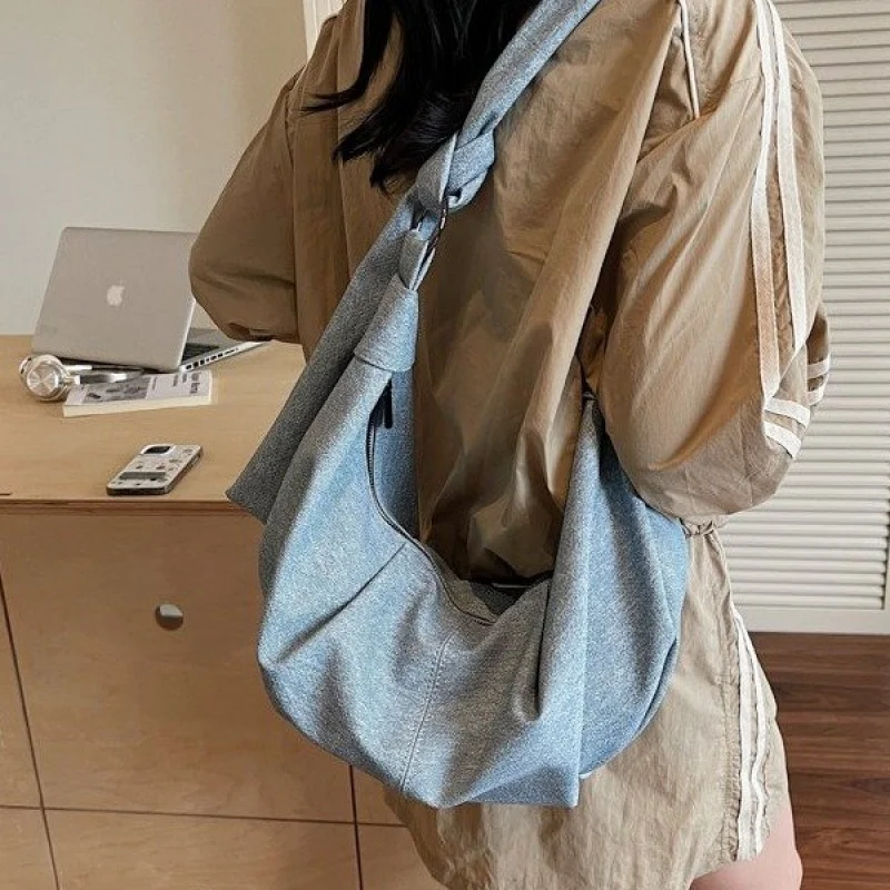 

High-End Luxury Brand Ladies Handbag Leather Trendy Famous Designer Elegant Stylish Trim Vintage Commuter Bag​