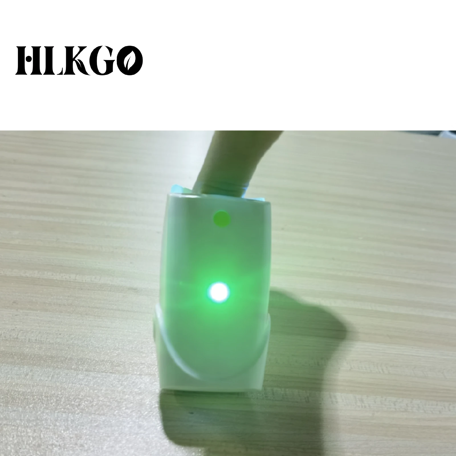 

Nail Fungus Laser Treatment Device 905nm Infrared & 470nm Blue Light Therapy Onychomycosis Cleaner for Toenails & Fingernails