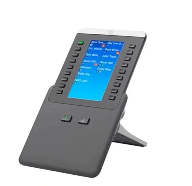 CP-8800-A-KEM= 8800 Series Audio KEM 28 Button Phone Expansion Module VoIP Phone LCD Display