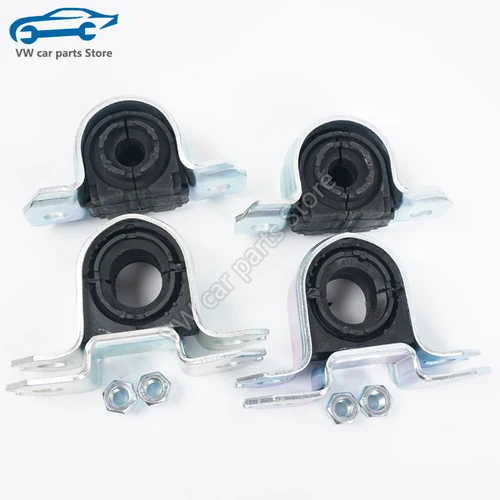 Manga de goma de apertura de barra estabilizadora, precio de 2 uds., nuevo para VW Golf MK5 MK6 Jette Passat B7 CC Tiguan Touran, plataforma Original PQ35