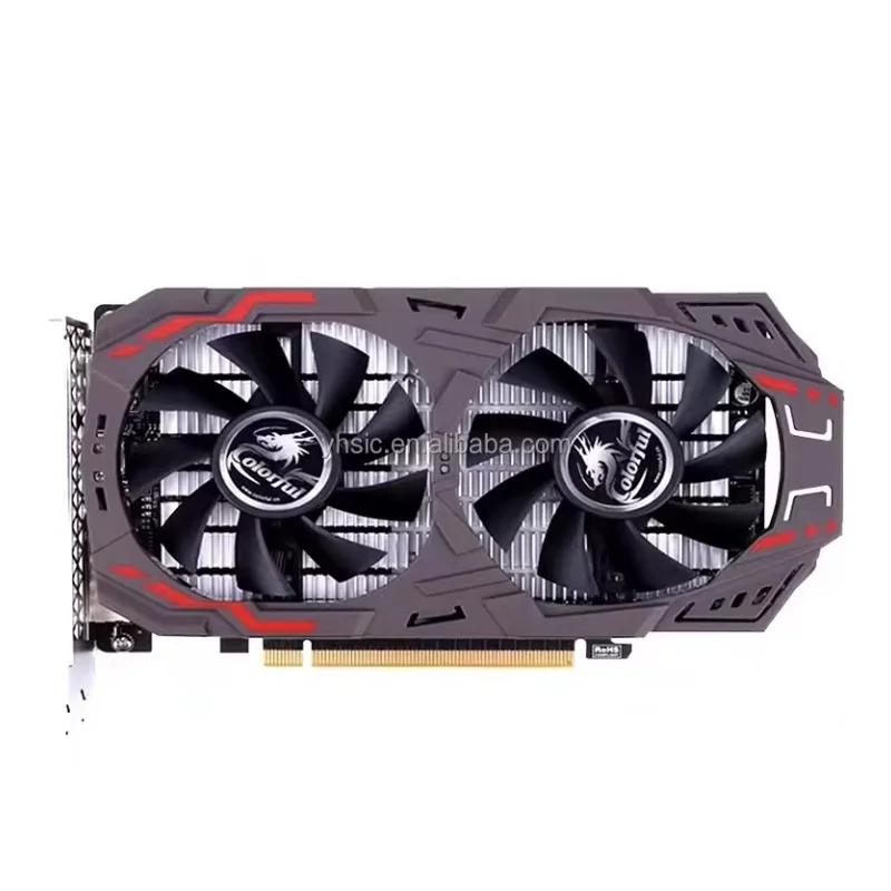 Yingchi GTX1060 3G 5G 6G 1660Ti/1660s 6g 1065 computer game graphics card