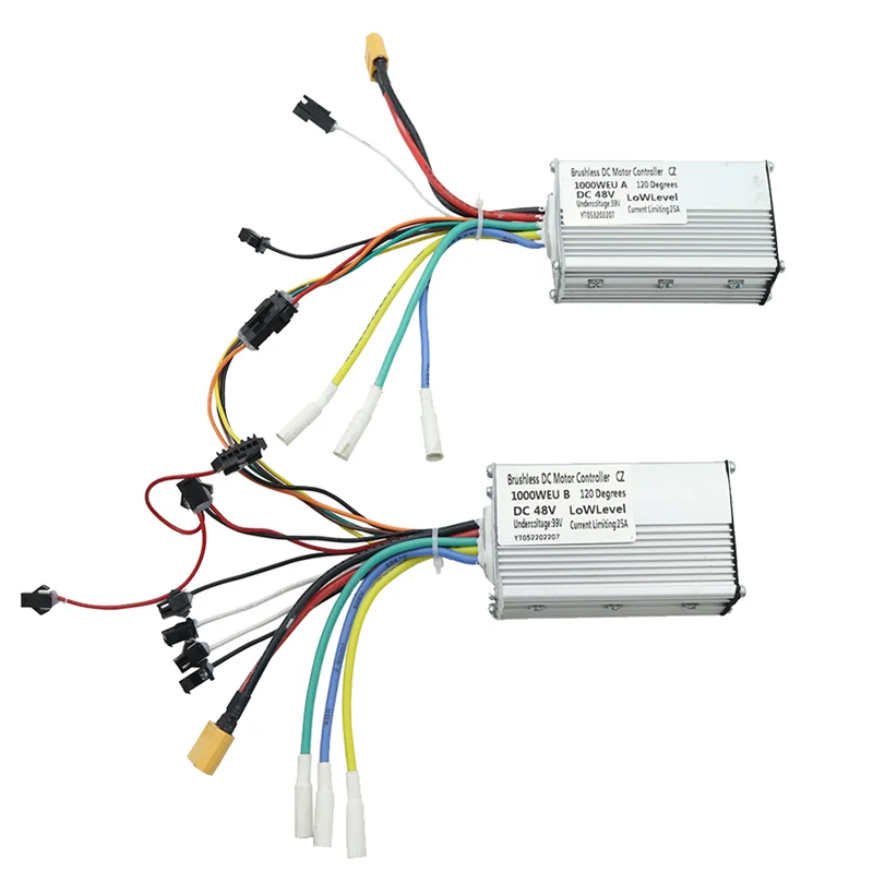 48V 1000W Dual Drive Controller Accessories for G2 Electric Scooter Accessories