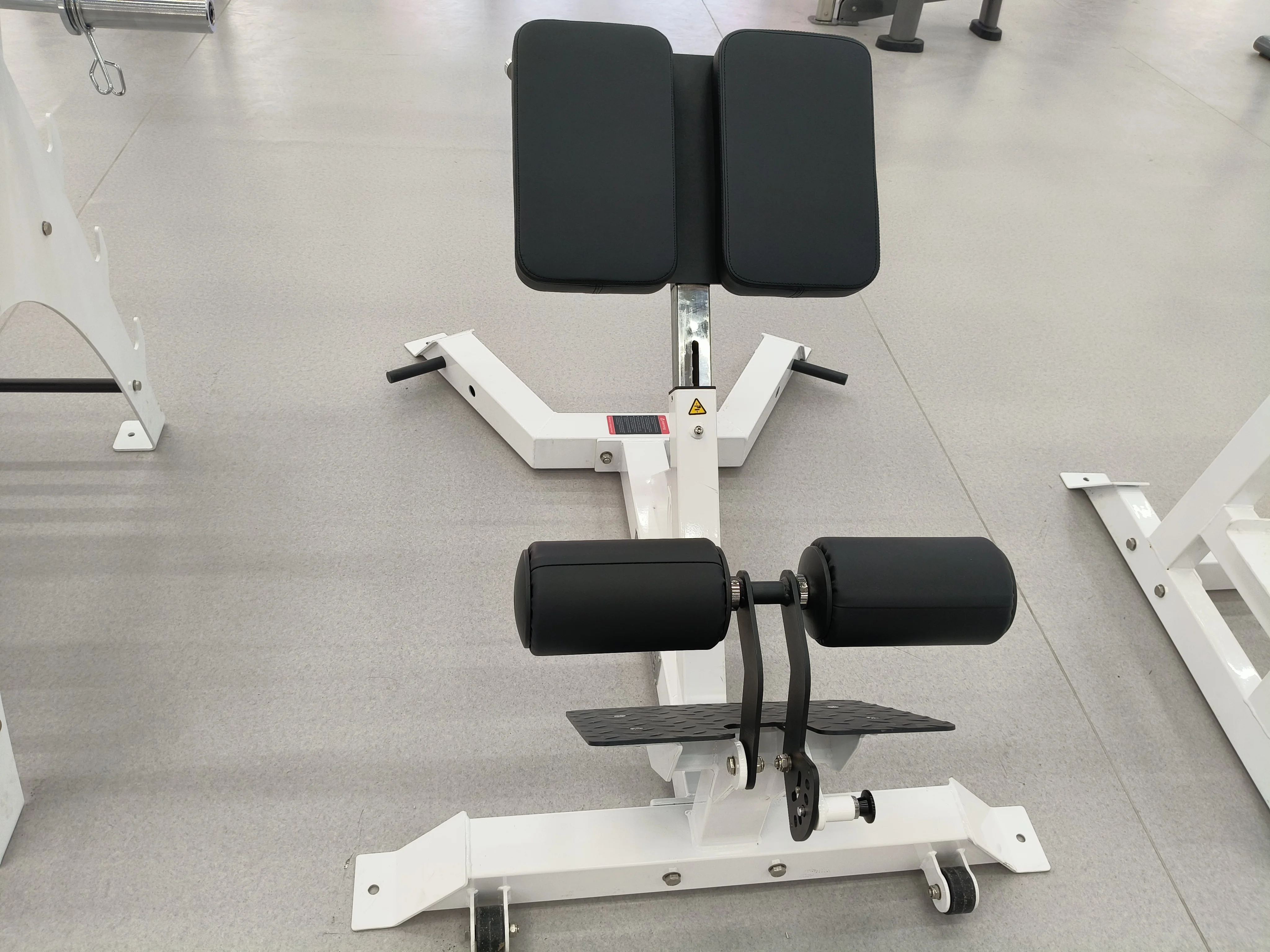 Commercial Large Loader Vertic - Vertical Leg Press ulasan dan harga