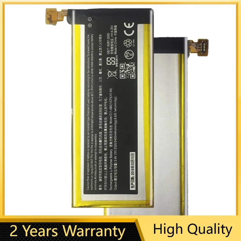 Battery For Asus PadFone Infinity A80 C11-A80 2400mAh Supply Free Tool / Tracking Number