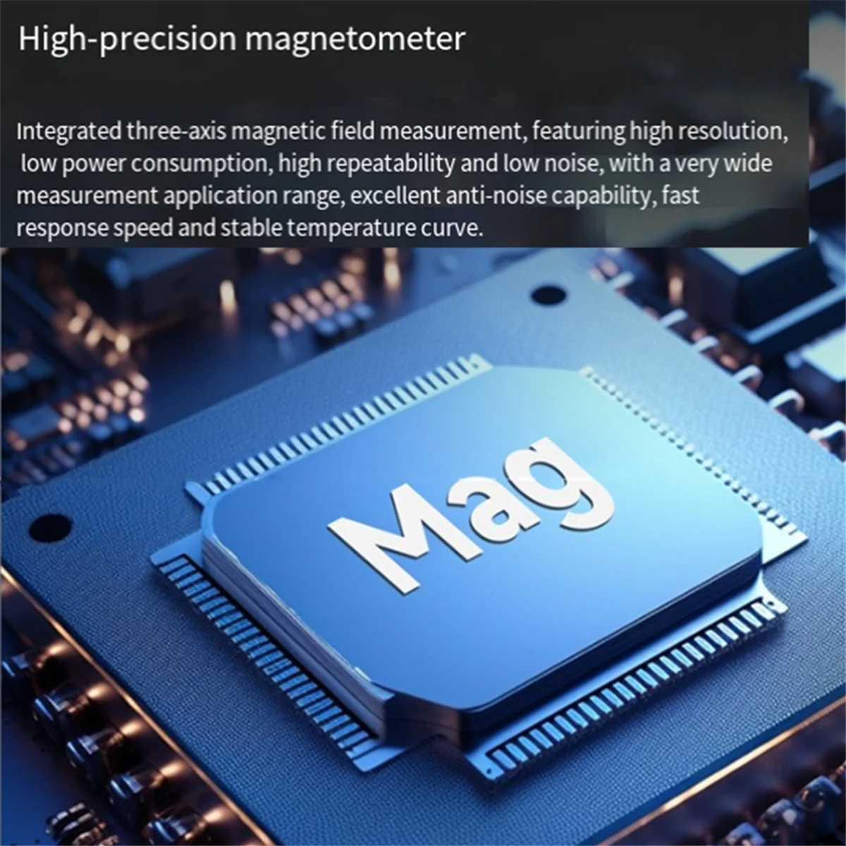 

【2025{Electronics】{WT9011DCL-BT50 Bluetooth 5.0 Accelerometer Gyroscope Electronic Compass and 50m Range Magnetometer Sensor