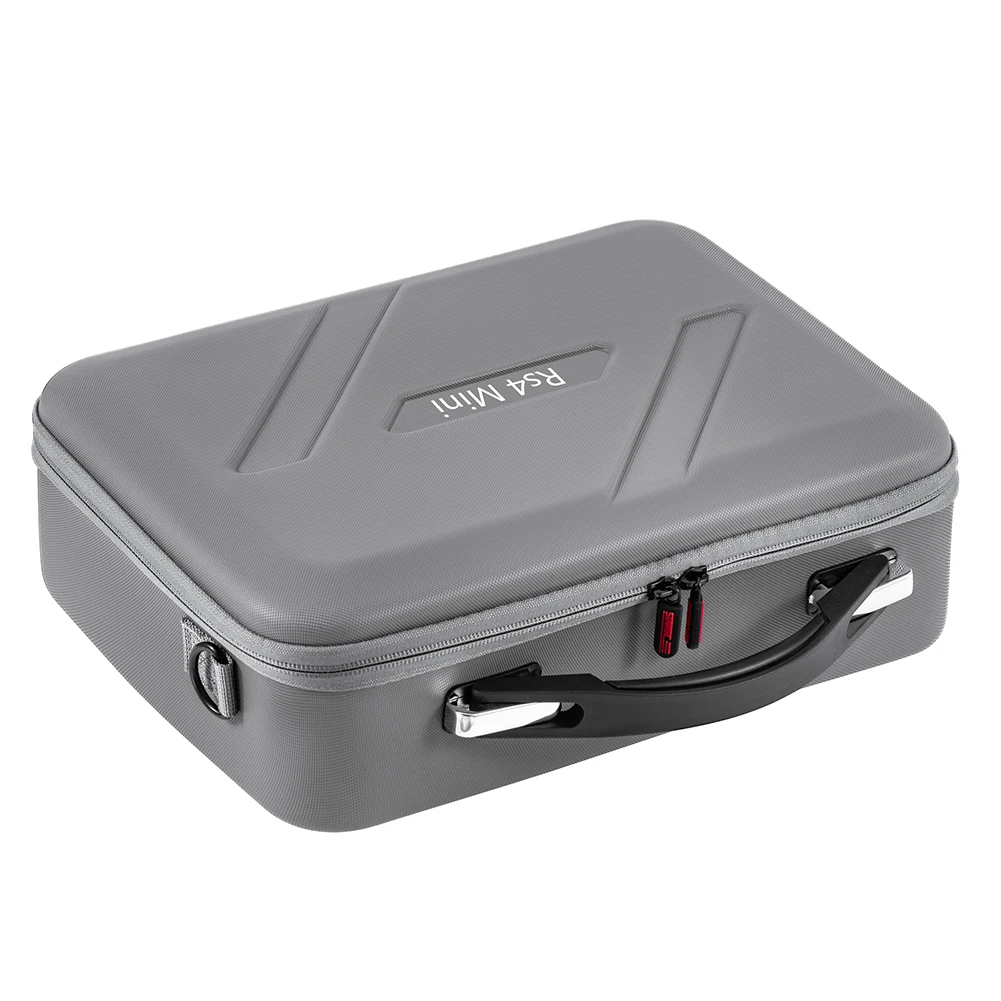 DJI RS4 ミニキャリングケース PU 旅行ショルダーバッグ耐衝撃ポータブル収納袋防滴ハンドバッグスタビライザーアクセサリー