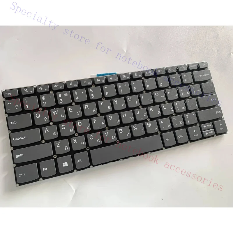 UK US RU SP FR Layout for Lenovo IdeaPad 1-14IGL05 1-14ADA05 Slim 1-14AST-05 81VS Laptop Keyboard