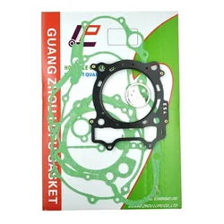 Motorcycle Cylinder Crankcase Gasket Kit For Yamaha  YZ450F 2006-2009 WR450F 2007-2009