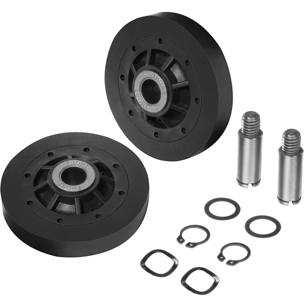 RB170002 ADE30RGS171TW01 3447593 Kit de Rodillos para Secadora Compatible con Secadoras Speed-Queen All-iance ADE32FSS431AN01 ADE3SRGS177TW01