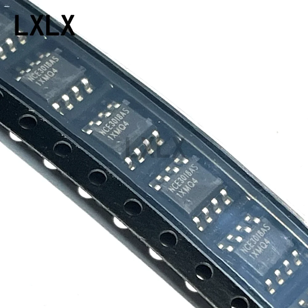 10pcs NCE3018AS 3018 Original SOP-8 30V/18A N-channel MOS Field Effect Tube Chip