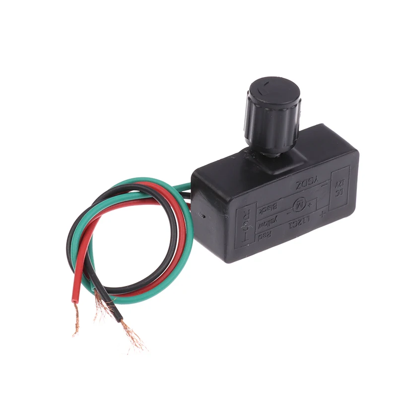 Agriculture Electric Sprayer Governor 12V Adjustment Switch Water Pump Speed Regulator Speed Switch Garden Tool Accessories